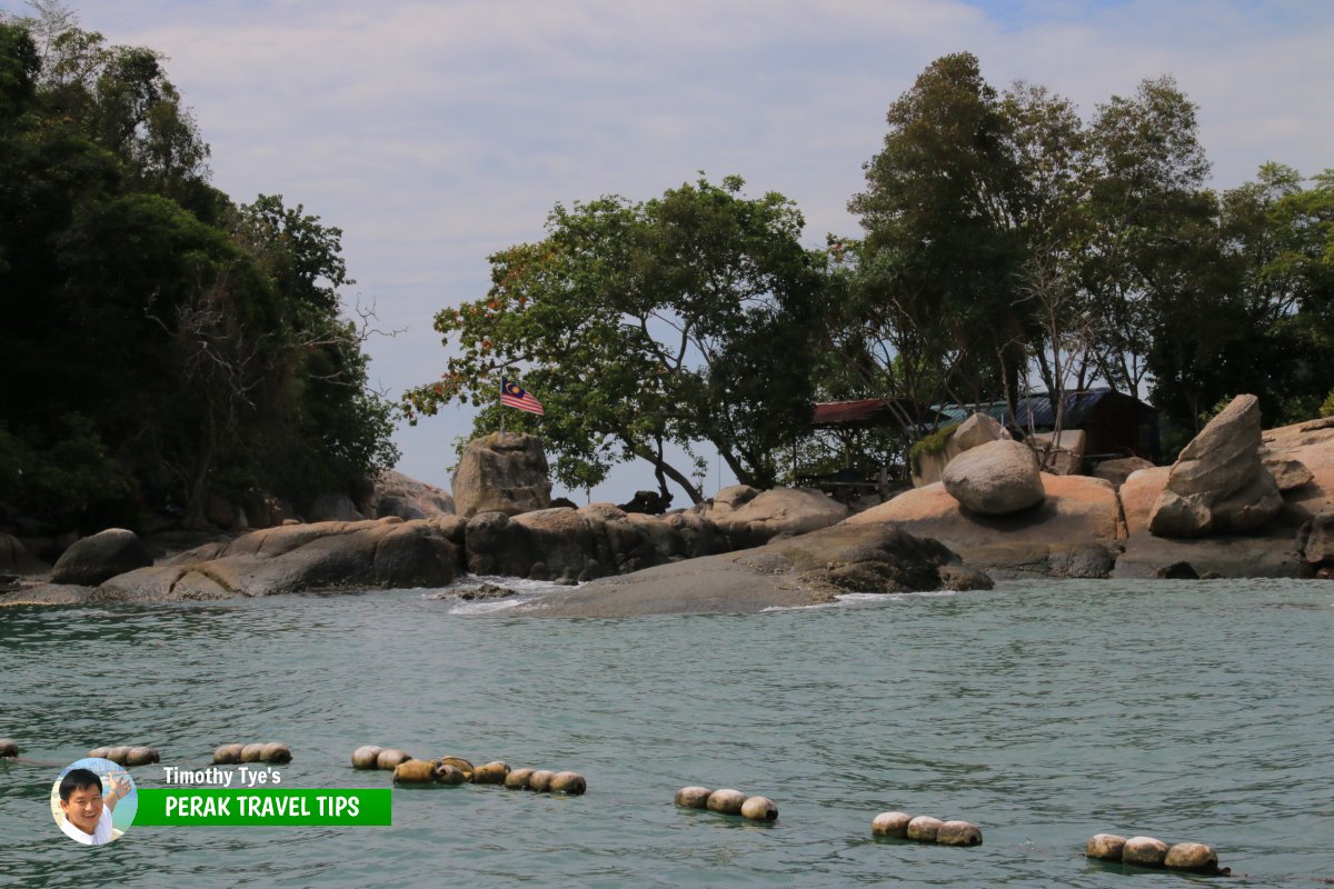 Pulau Giam, Pangkor