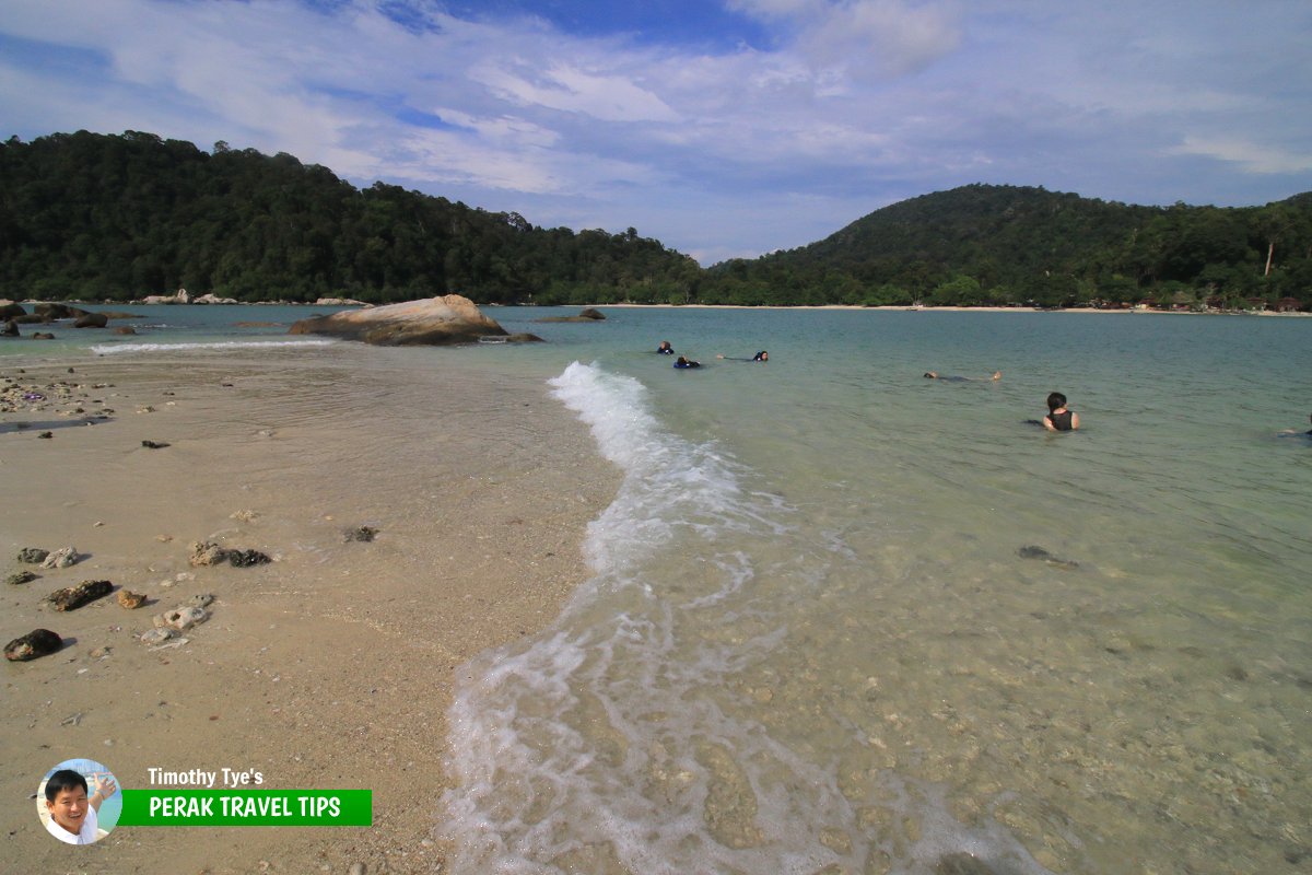 Pulau Giam, Pangkor