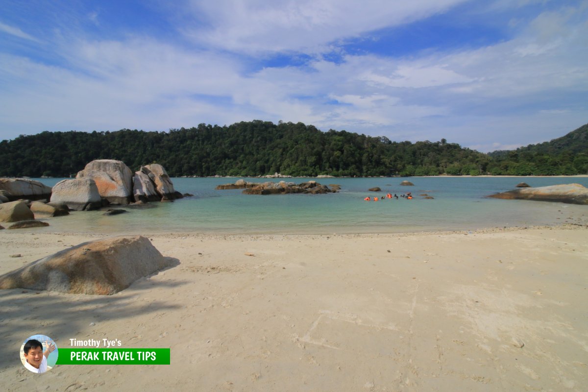 Pulau Giam, Pangkor