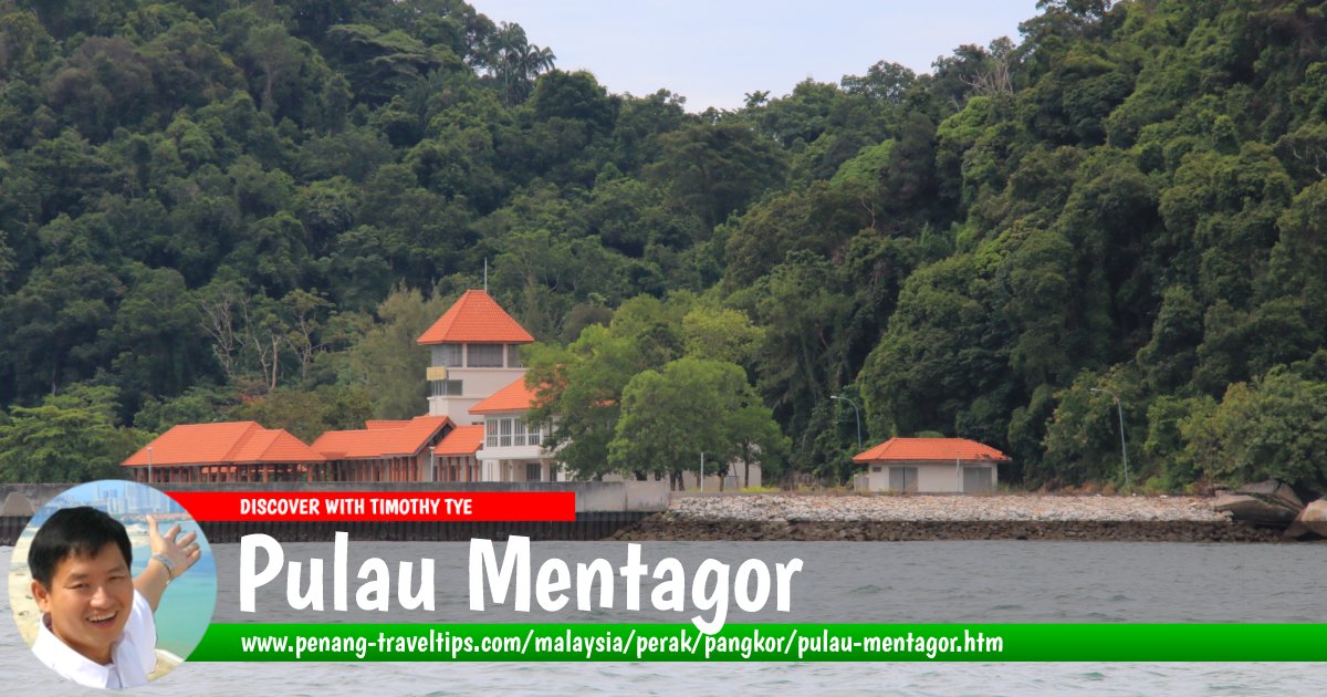 Pulau Mentagor