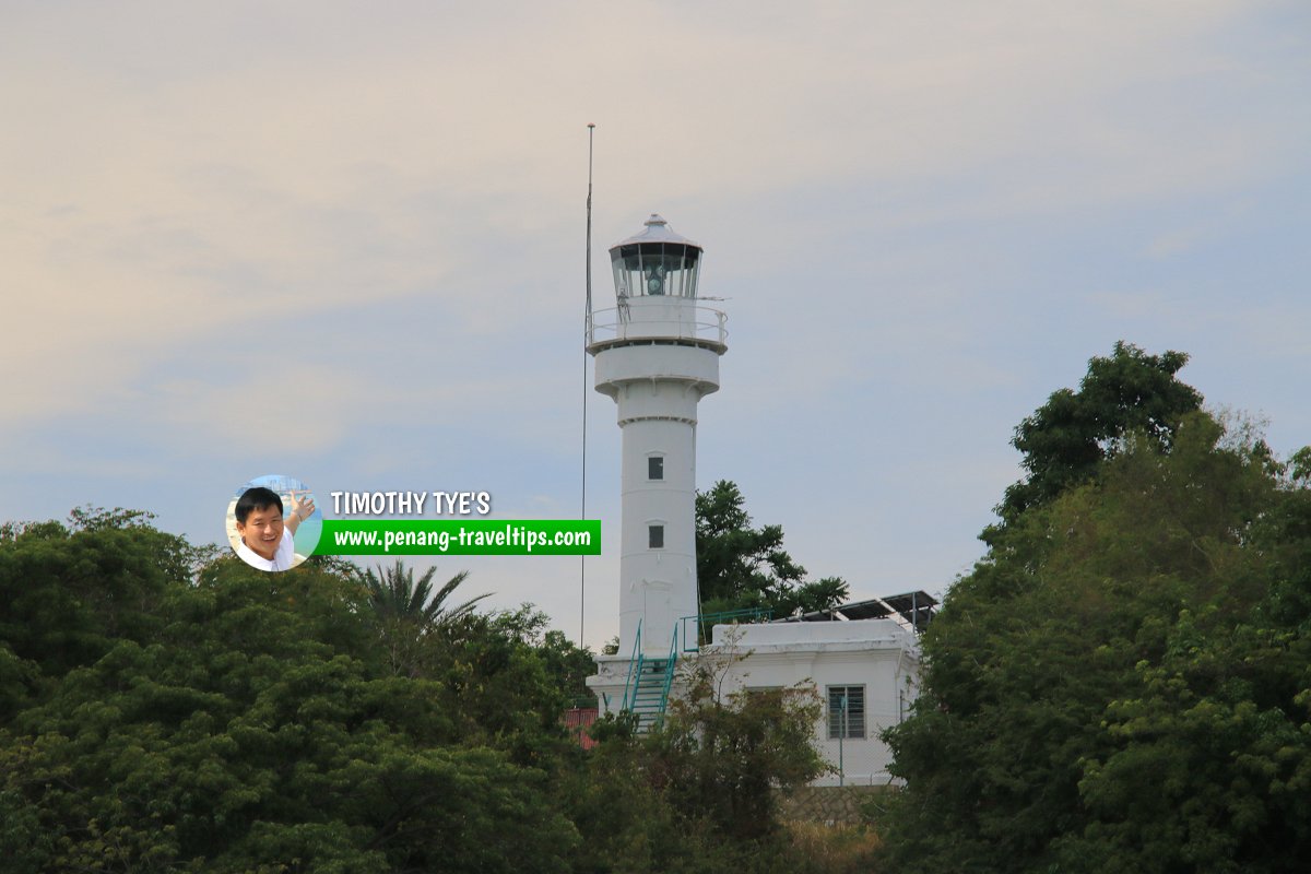 Pulau Rimau Lighthouse