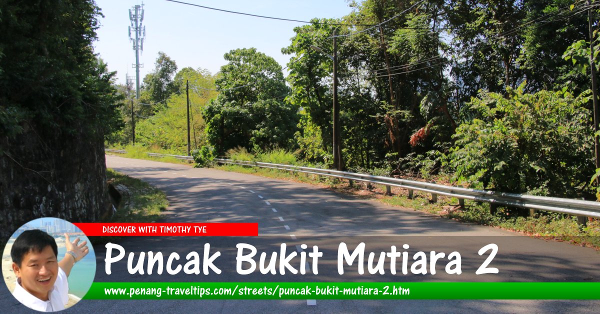 Puncak Bukit Mutiara 2, Tanjung Bungah