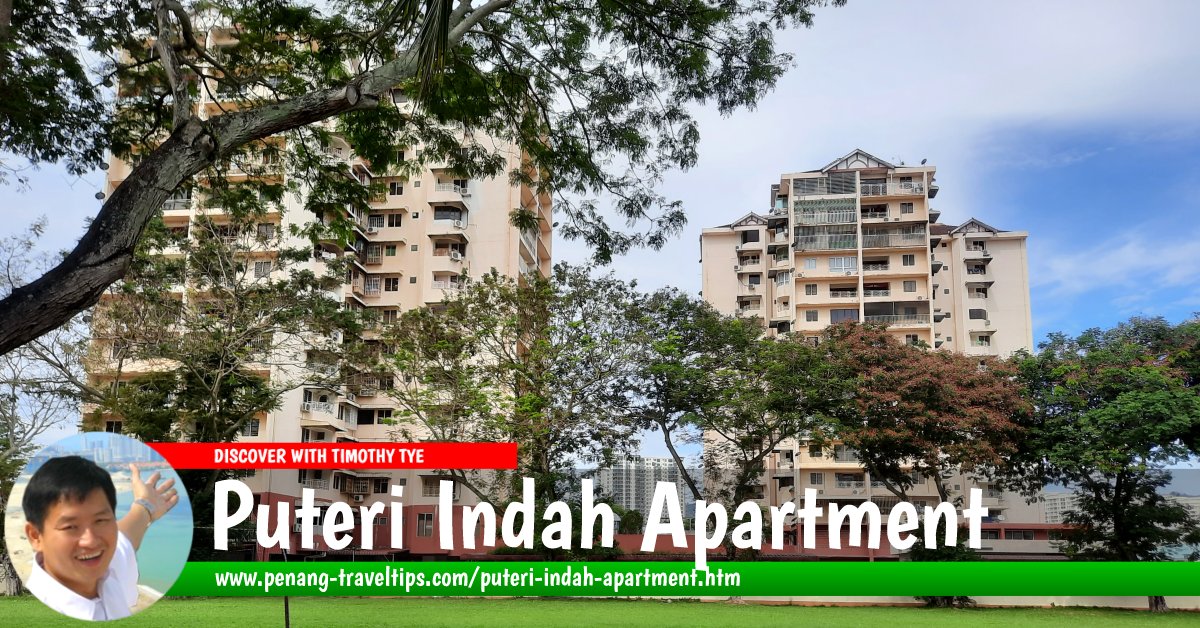 Puteri Indah Apartment