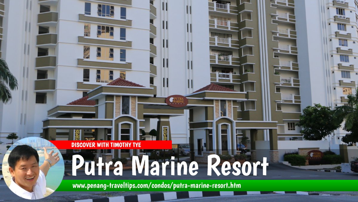 Putra Marine Resort