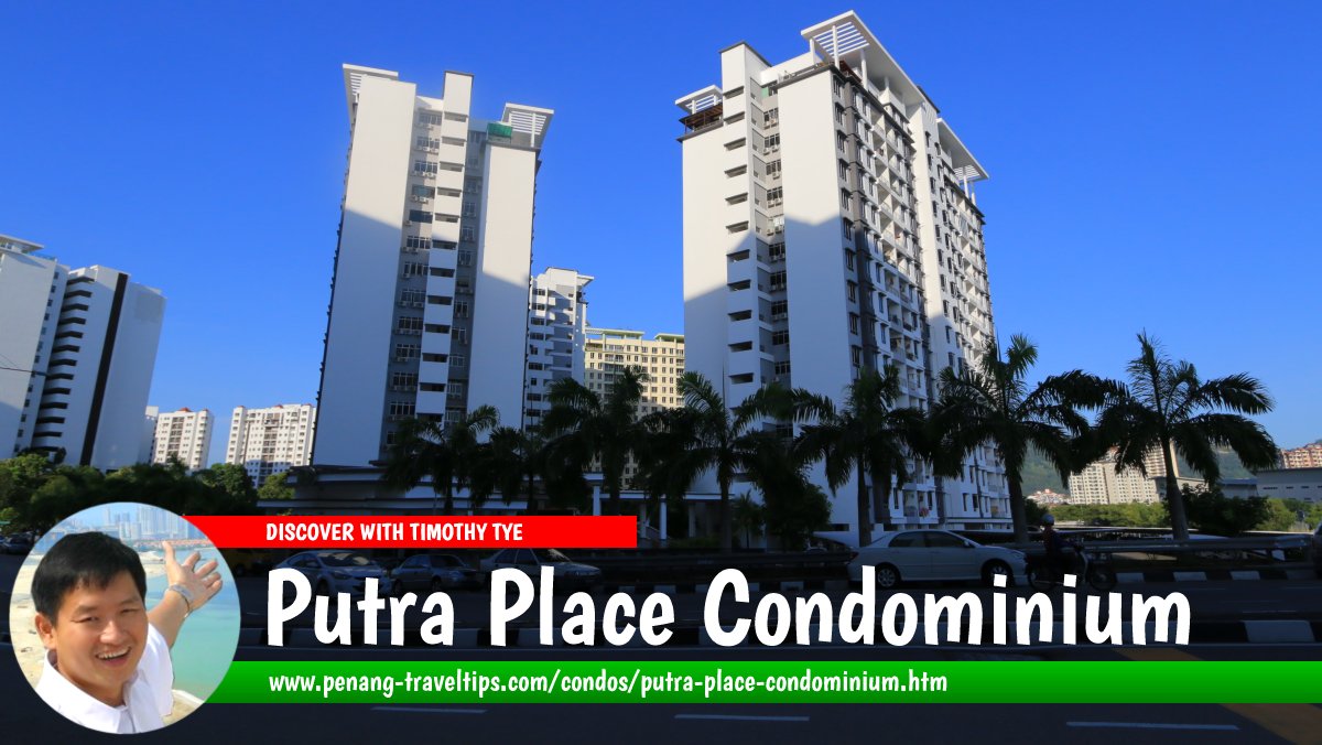 Putra Place Condominium