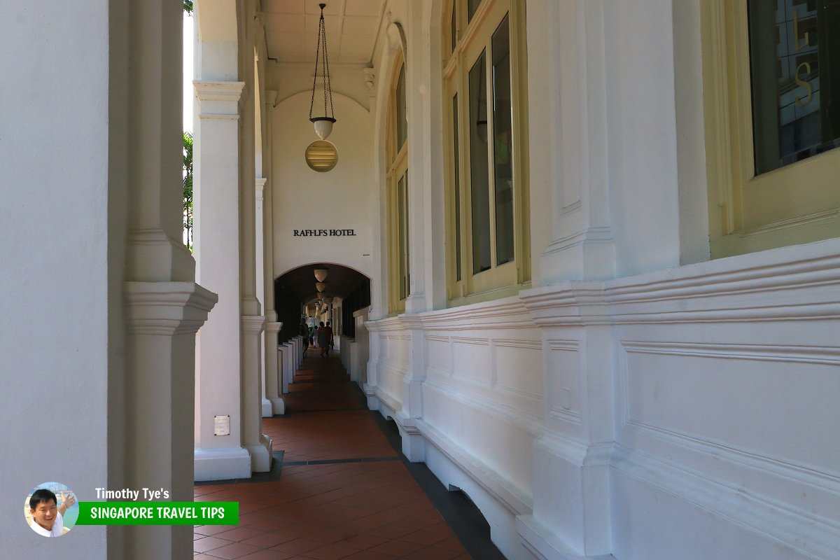 Raffles Hotel