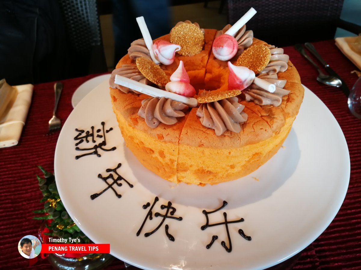Chinese New Year at the Shangri-La Resorts in Penang