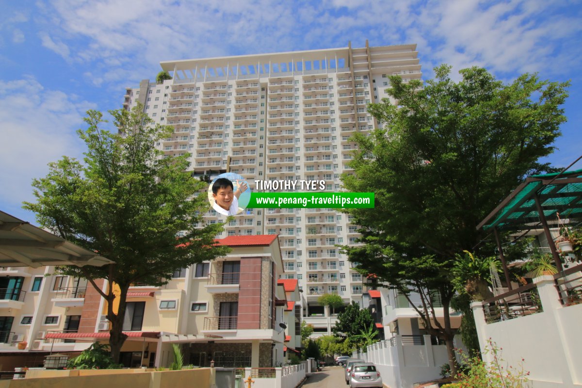 Reflections Condominium, Sungai Ara