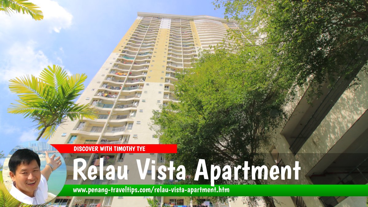 Relau Vista Apartment