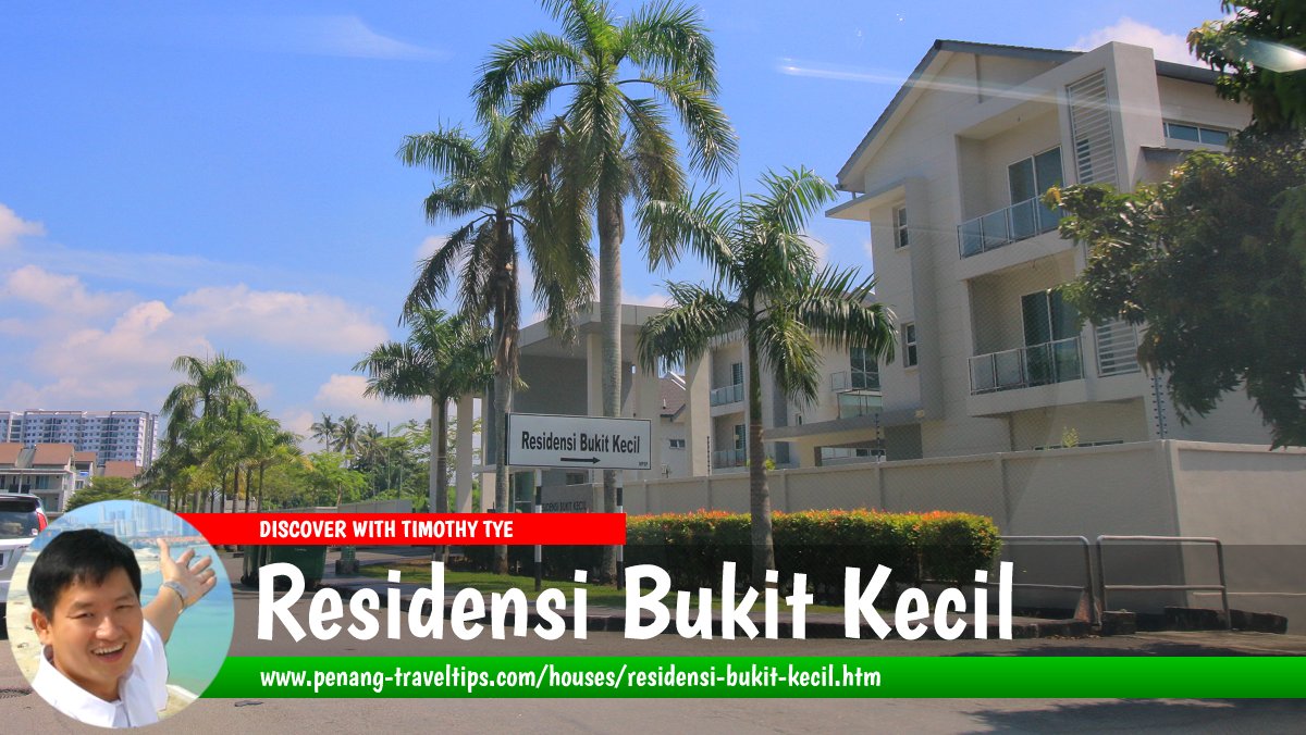 Residensi Bukit Kecil