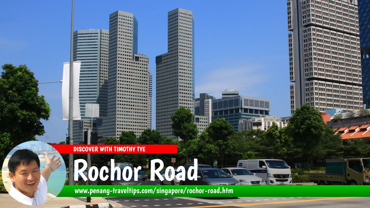 Rochor Road, Singapore