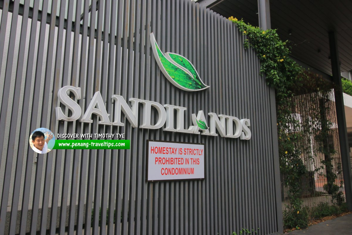 Sandilands Condominium