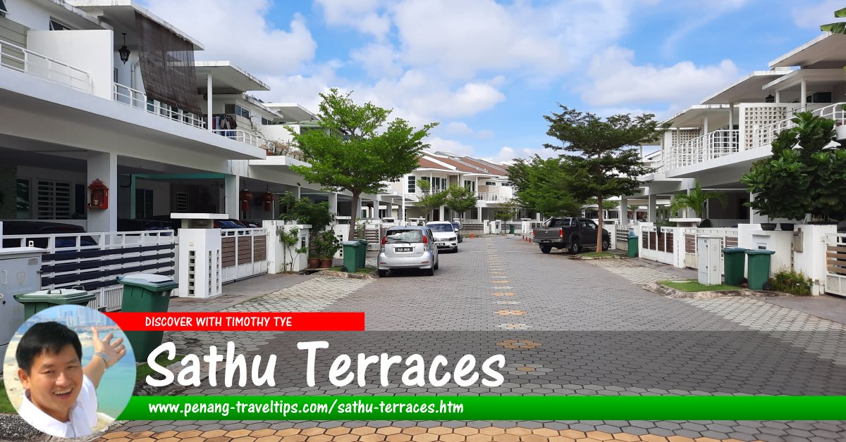 Sathu Terraces