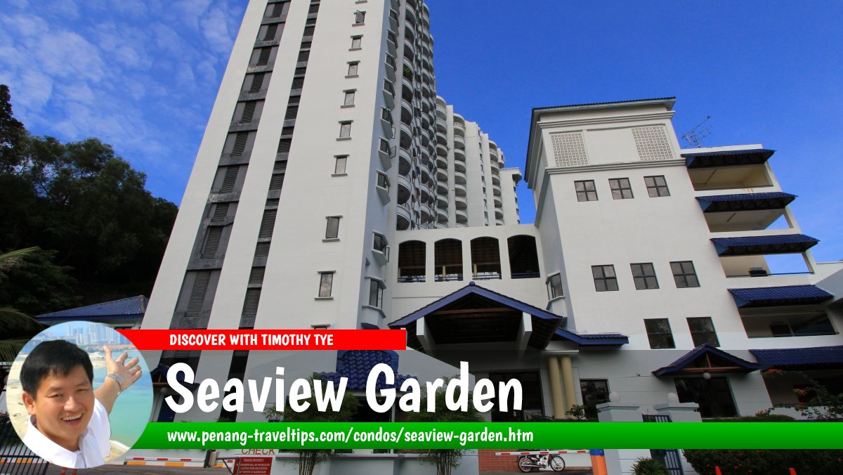 Seaview Garden, Batu Ferringhi, Penang