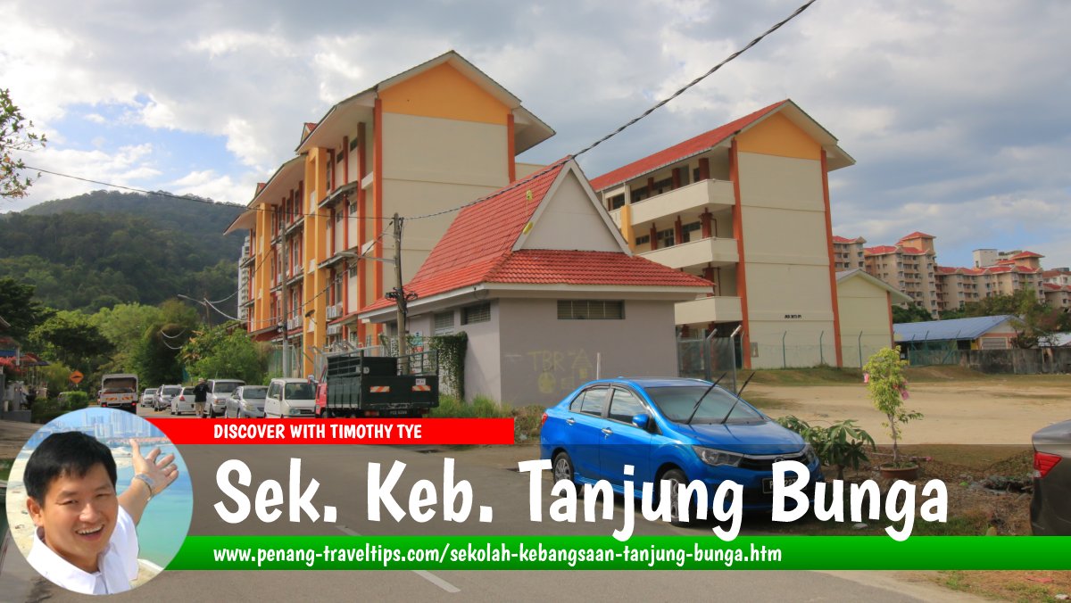 Sekolah Kebangsaan Tanjung Bunga