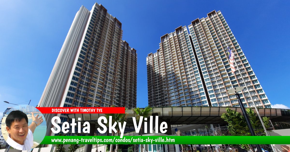 Setia Sky Ville