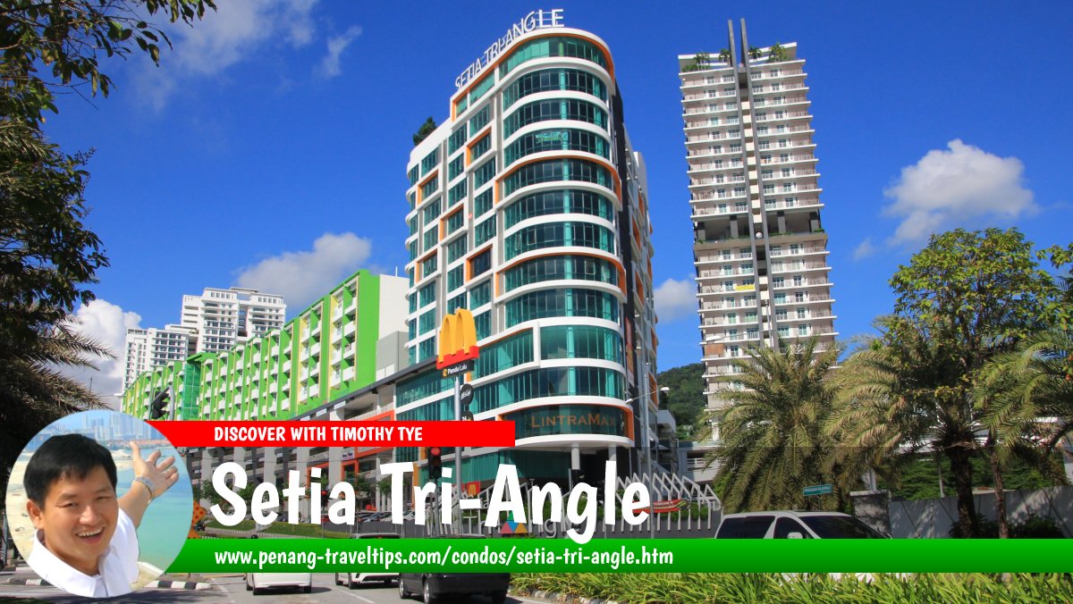 Setia Tri-Angle, Bayan Lepas, Penang