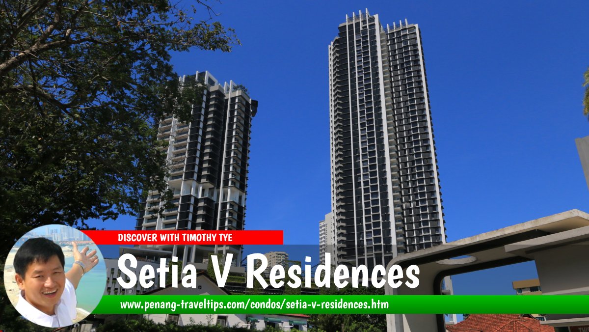 Setia V Residences