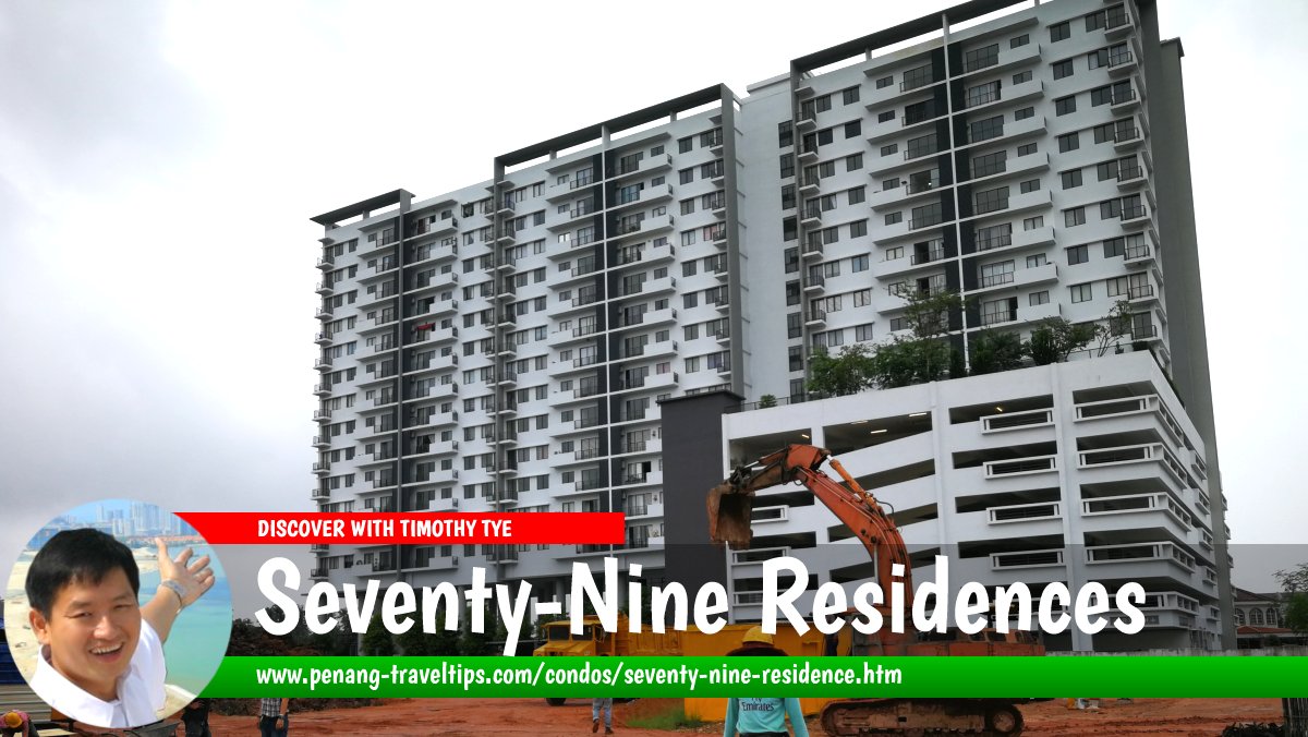 Seventy-Nine Residences