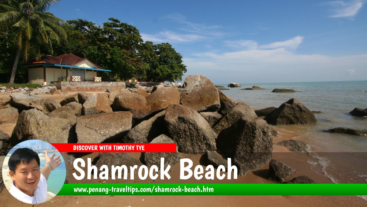 Shamrock Beach, Batu Ferringhi
