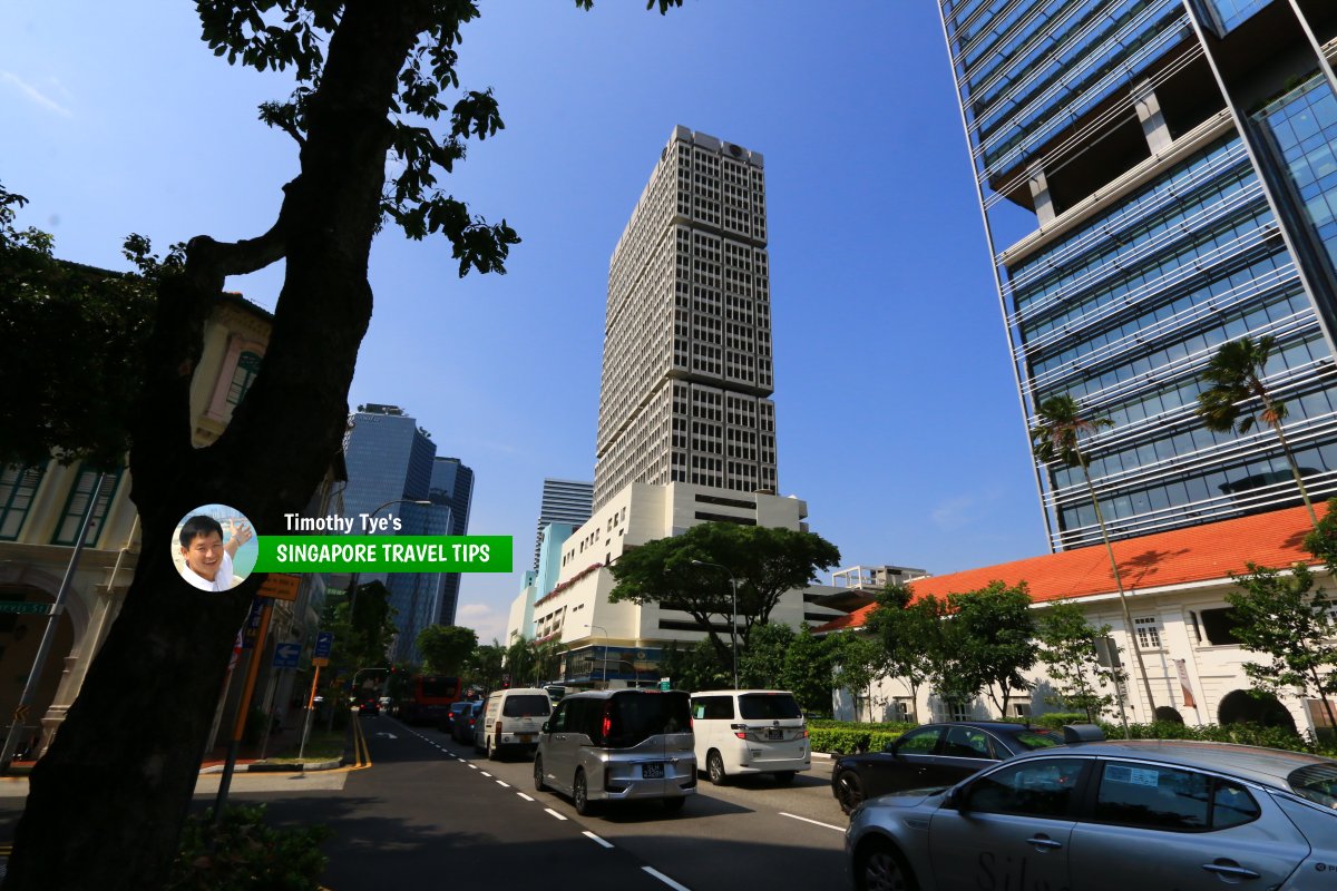 Shaw Tower, Singapore