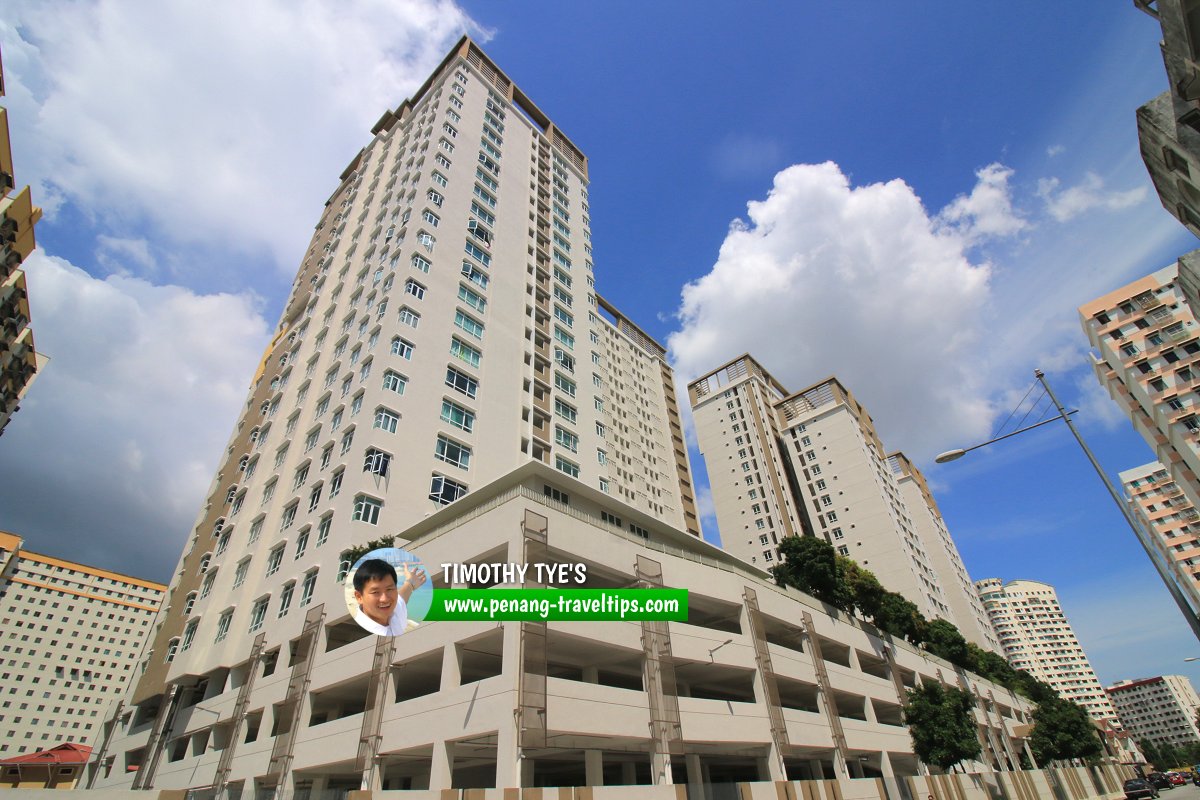 Sierra East Condominium