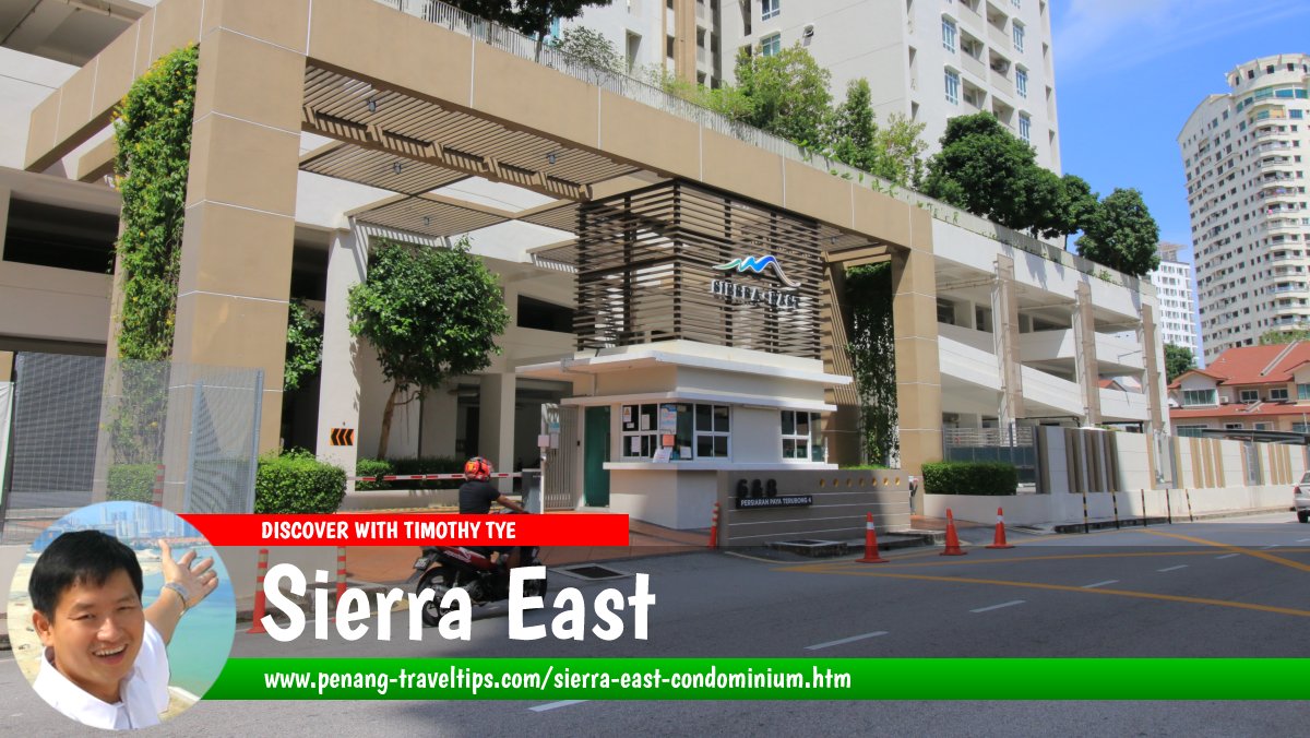 Sierra East Condominium