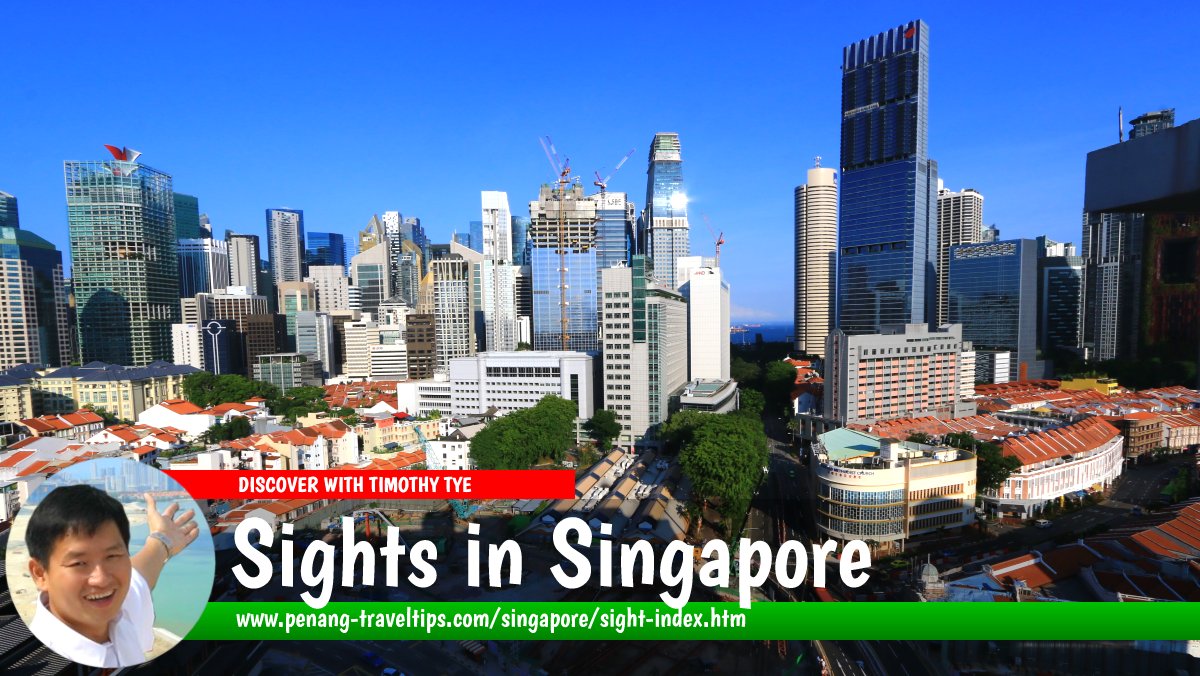 Singapore Sight Index