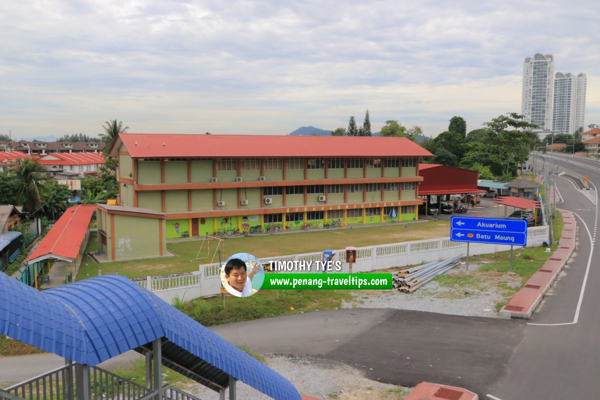 Sekolah Kebangsaan Batu Maung, Batu Maung, Penang