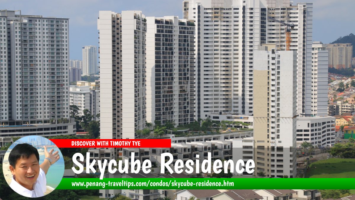 Skycube Residence