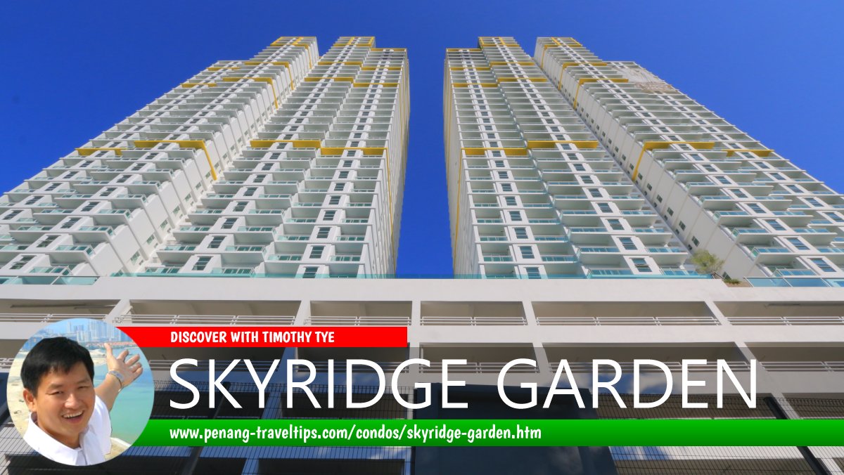 Skyridge Garden