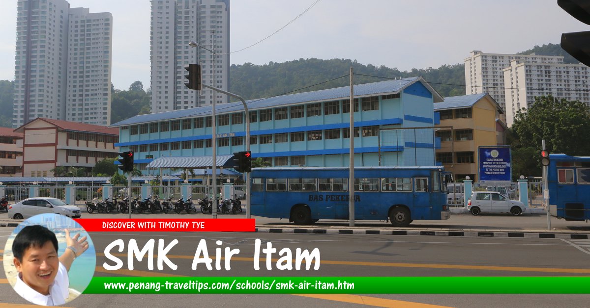 Sekolah Menengan Kebangsaan Air Itam