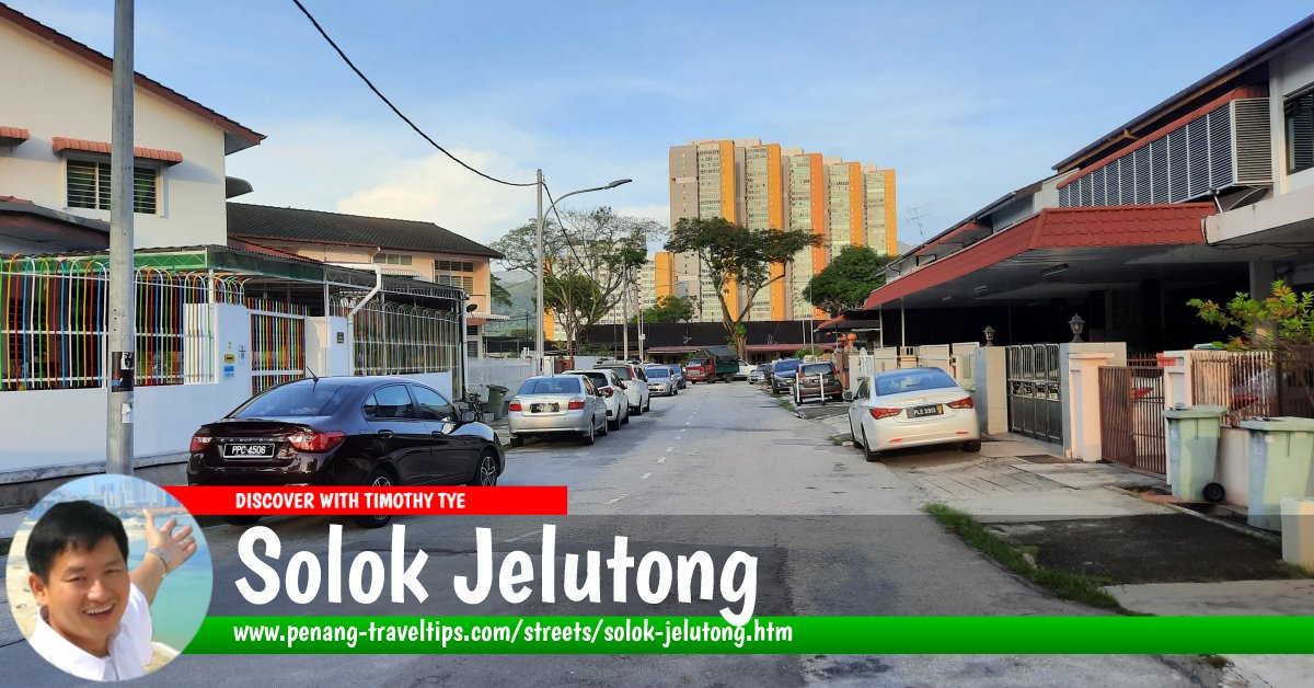 Solok Jelutong