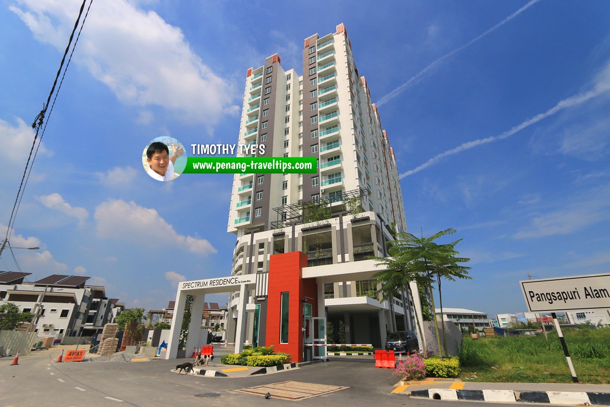 Spectrum Residence, Bukit Mertajam, Penang