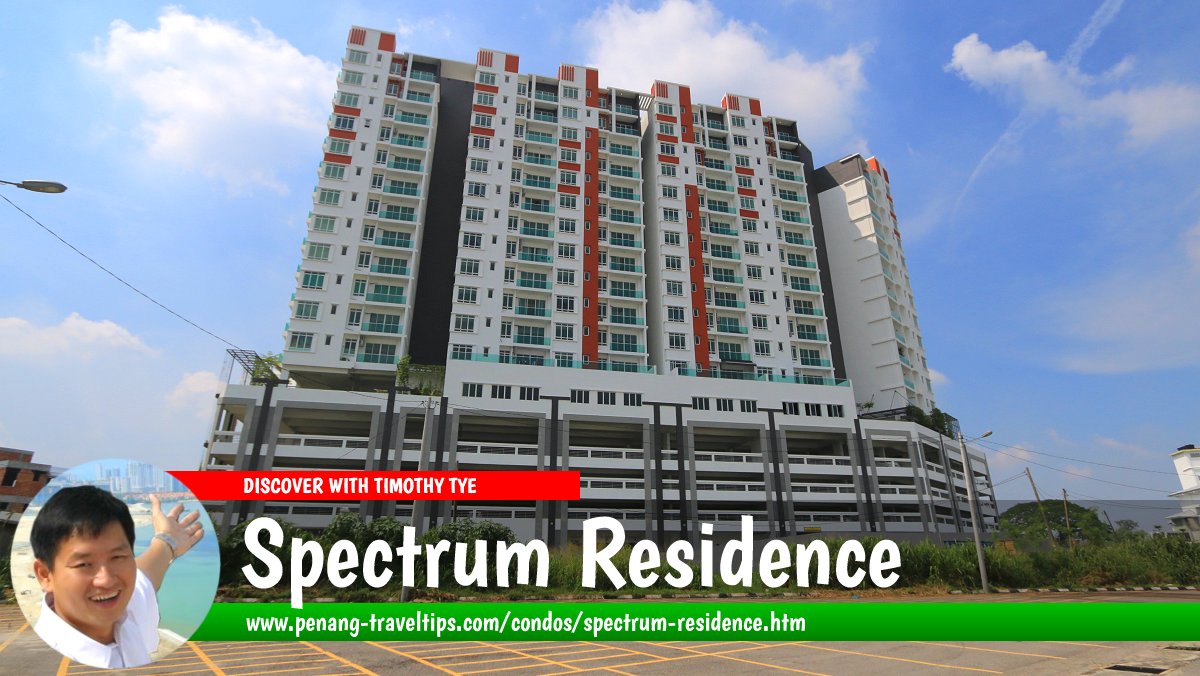 Spectrum Residence, Bukit Mertajam, Penang