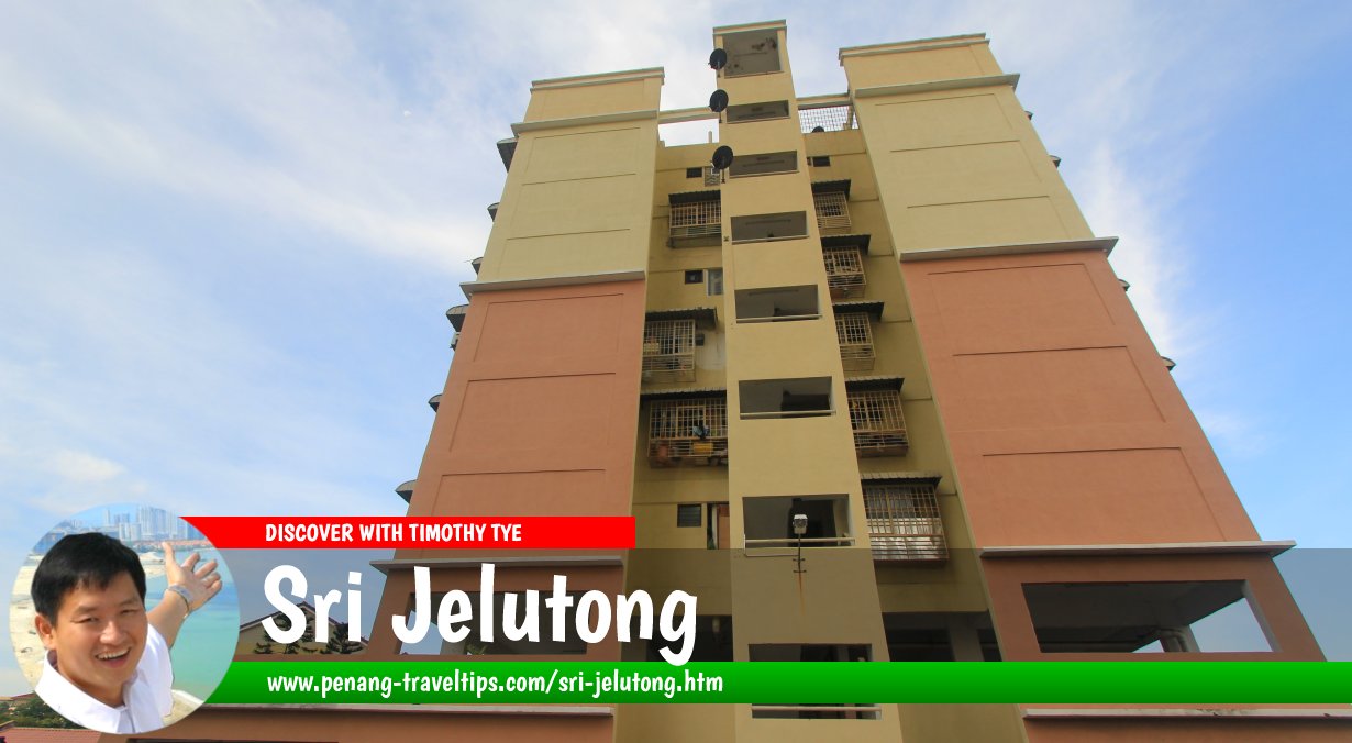 Sri Jelutong