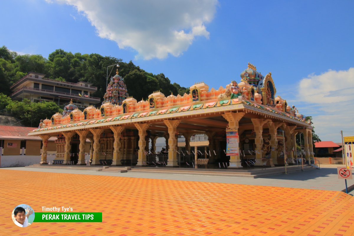 Sri Pathirakaliamman Temple, Pangkor