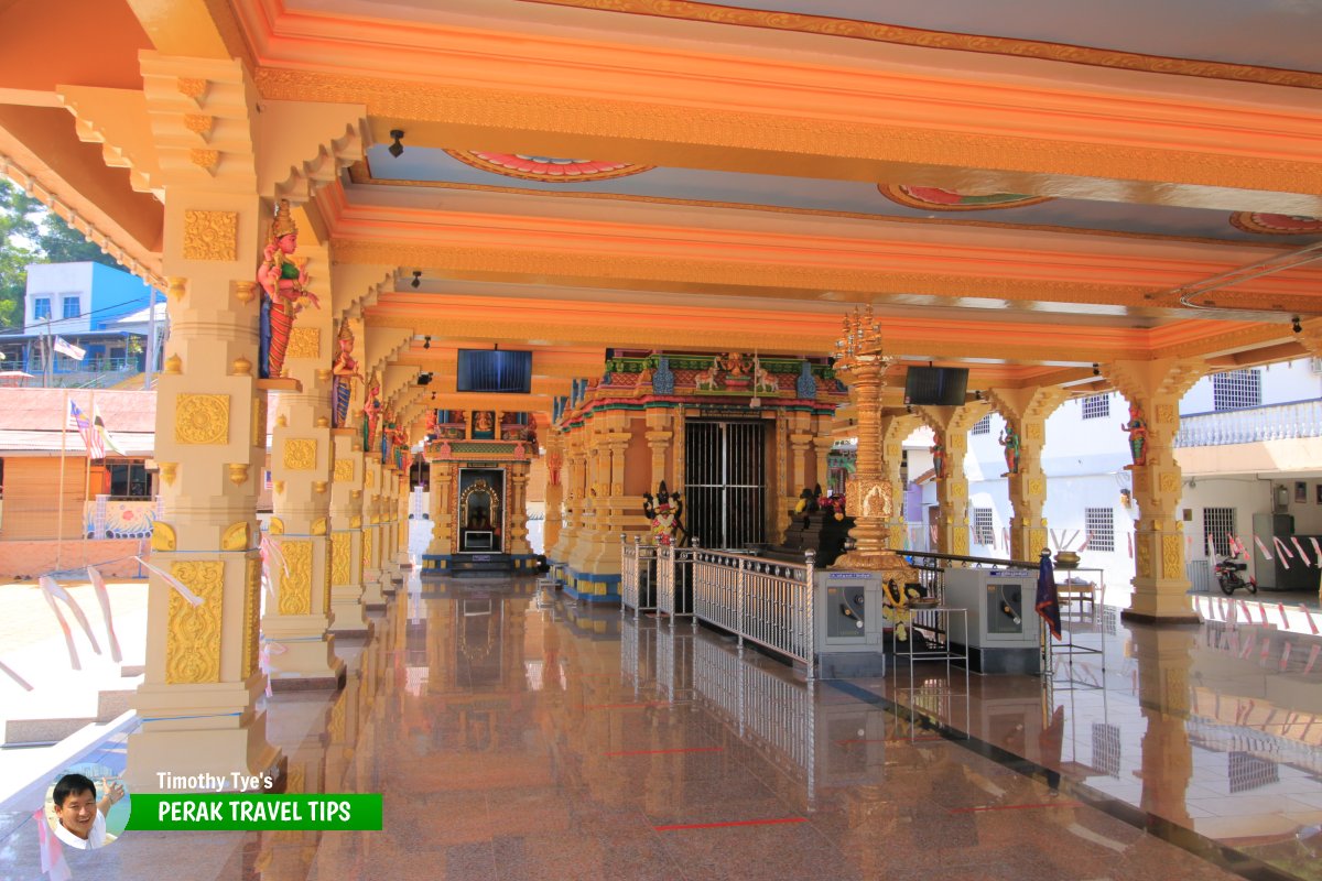 Sri Pathirakaliamman Temple, Pangkor