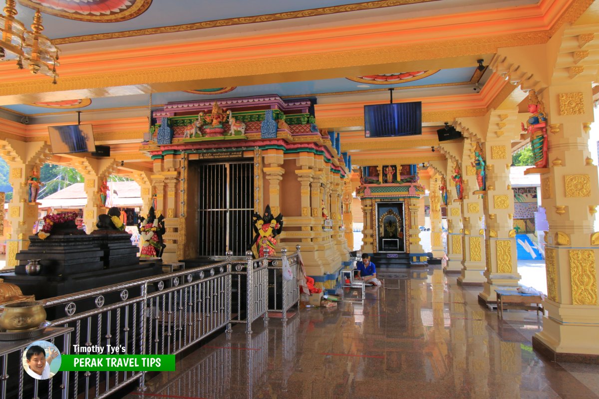 Sri Pathirakaliamman Temple, Pangkor