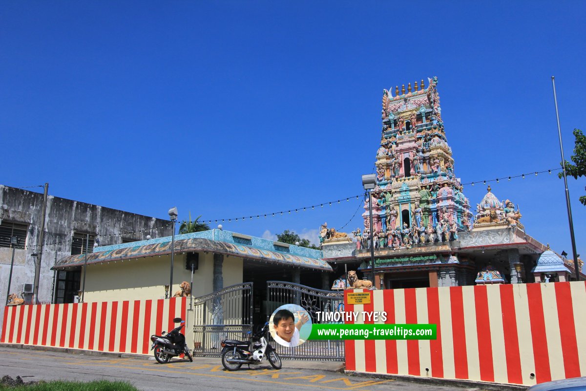 Sri Veerama Kaliamman Devasthanam