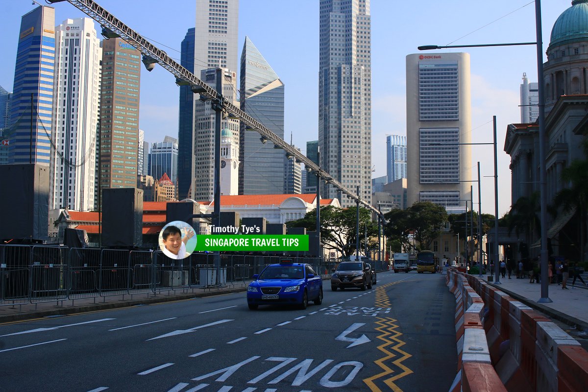 St Andrew's Road, Singapore