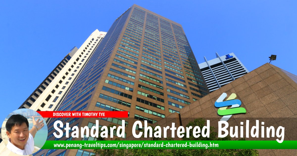 Standard Chartered Building