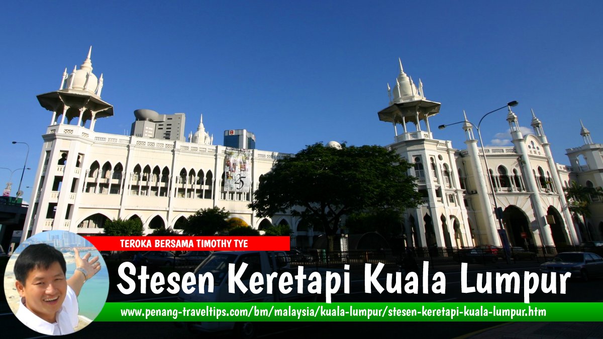 Stesen Keretapi Kuala Lumpur