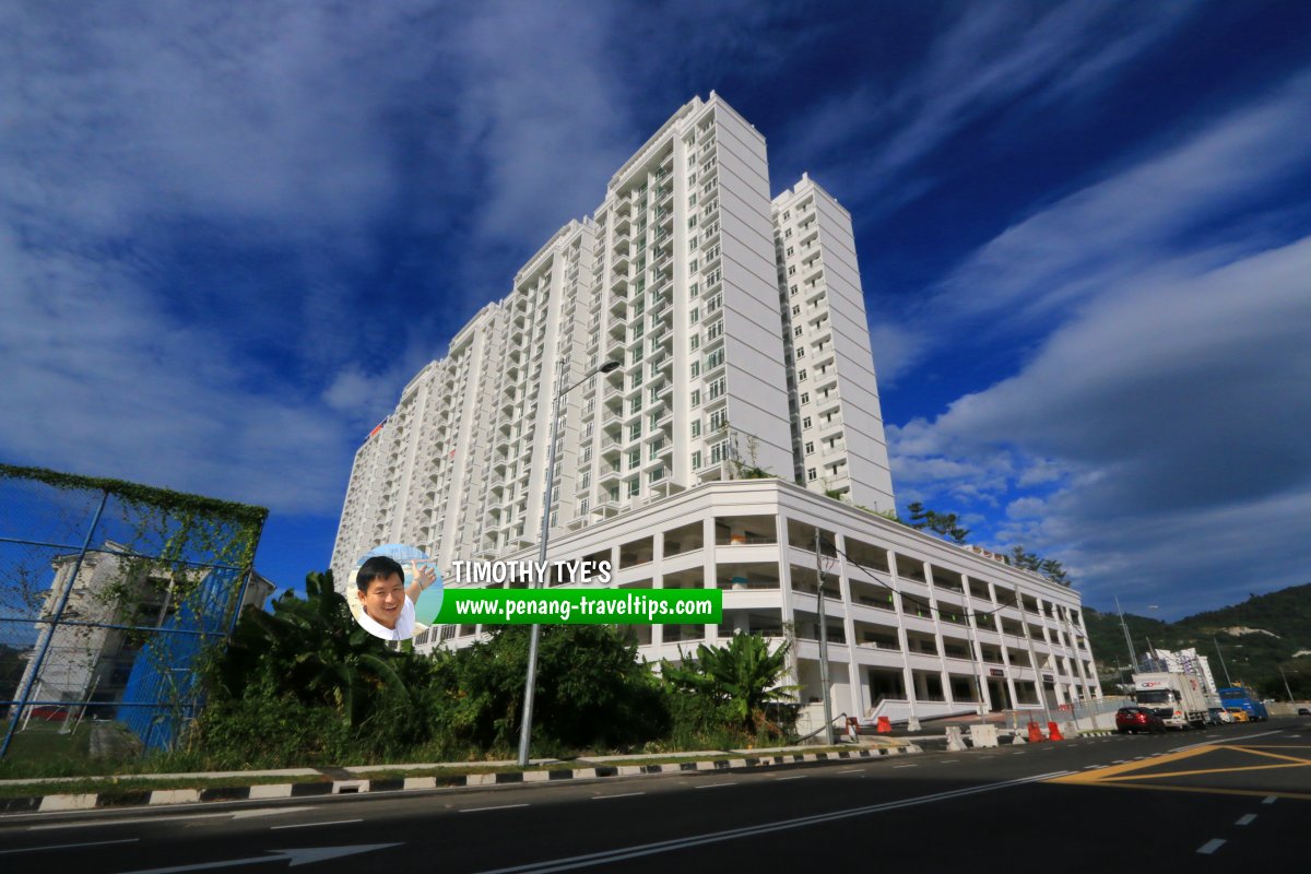 SummerSkye Residences, Bayan Lepas, Penang