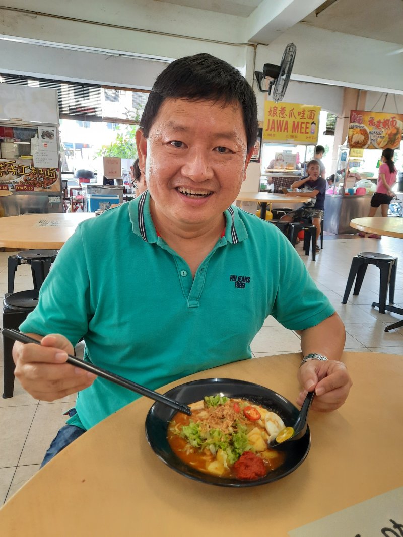 Sungai Ara Kopitiam Jawa Mee Stall