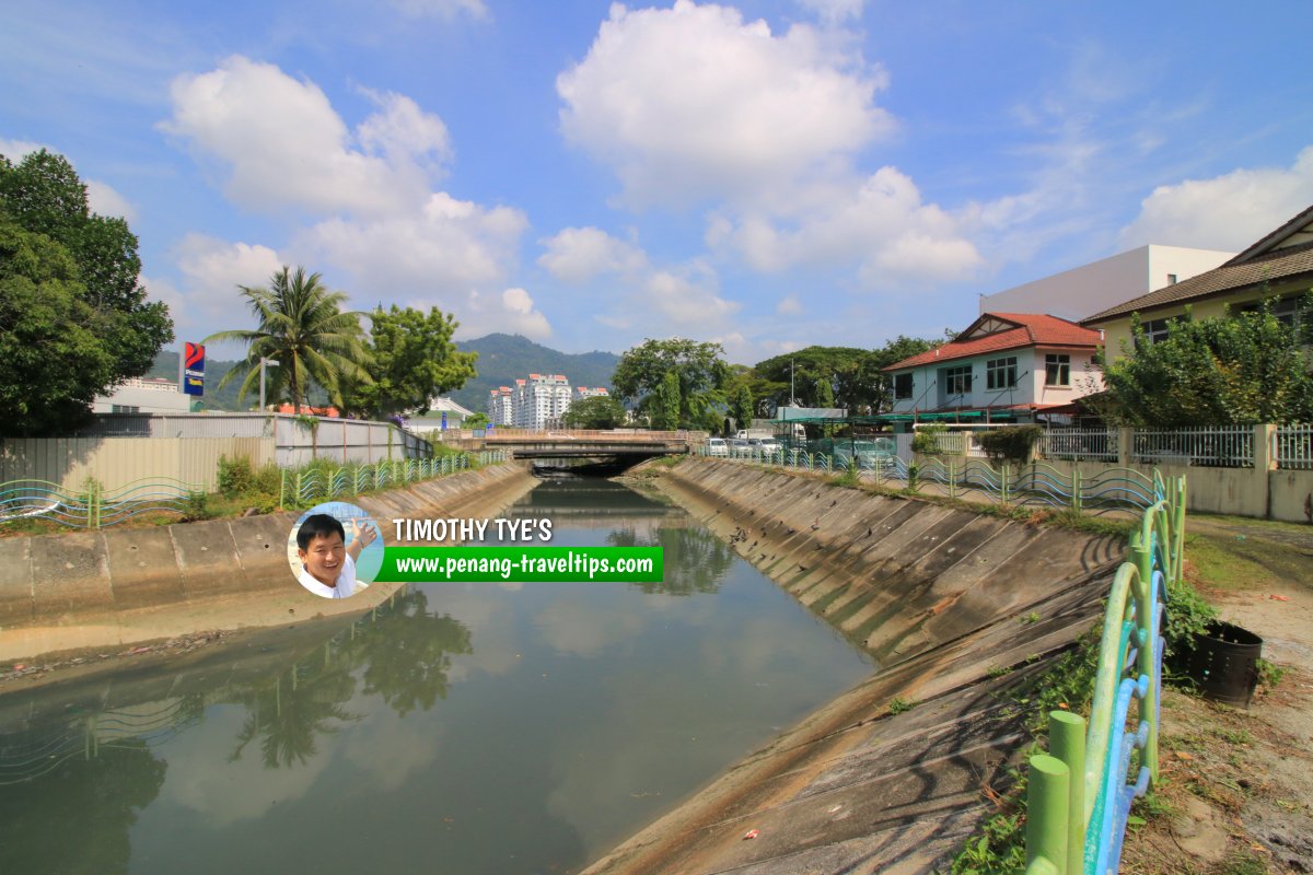 Sungai Dua, Penang