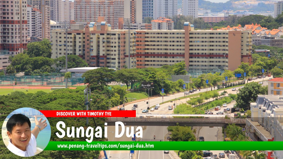 Sungai Dua, Penang