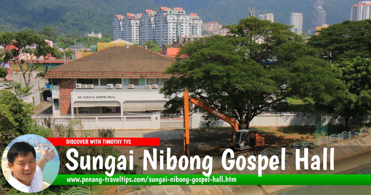 Sungai Nibong Gospel Hall