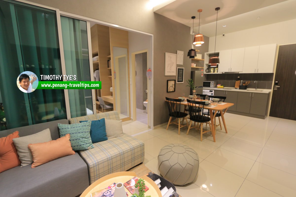 Sunsuri residences