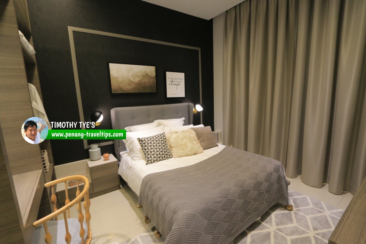 Sunsuri Residences showroom